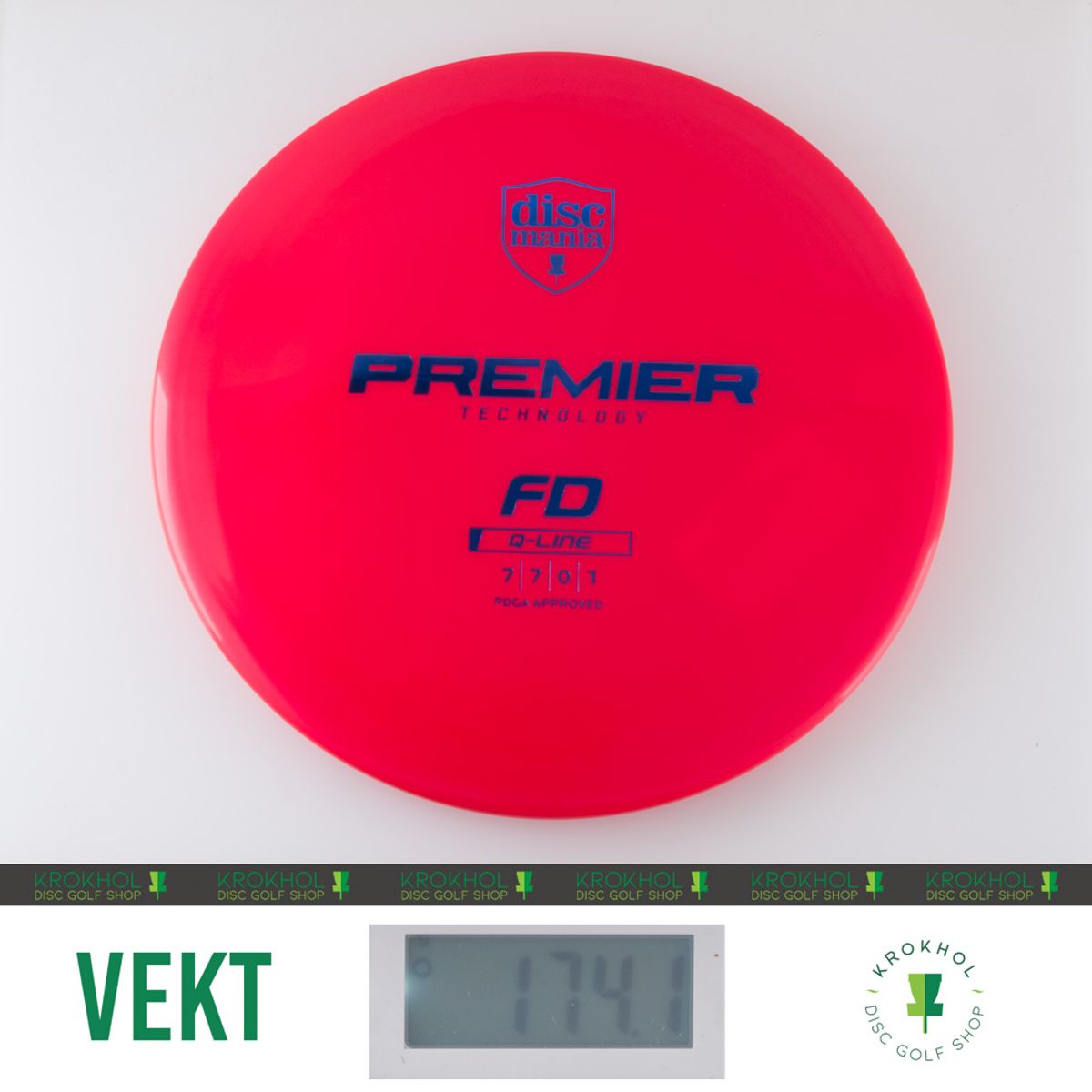 Q-Line Premier FD