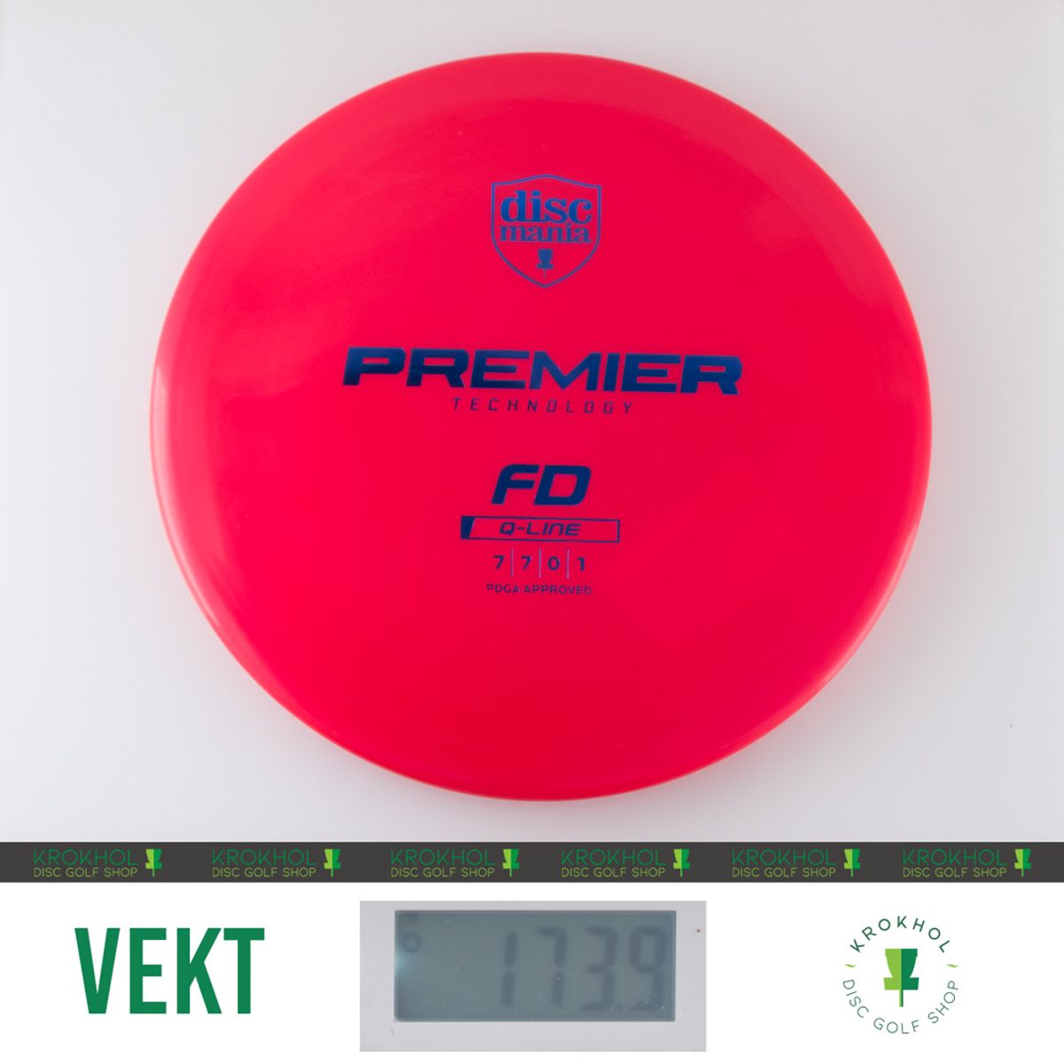 Q-Line Premier FD