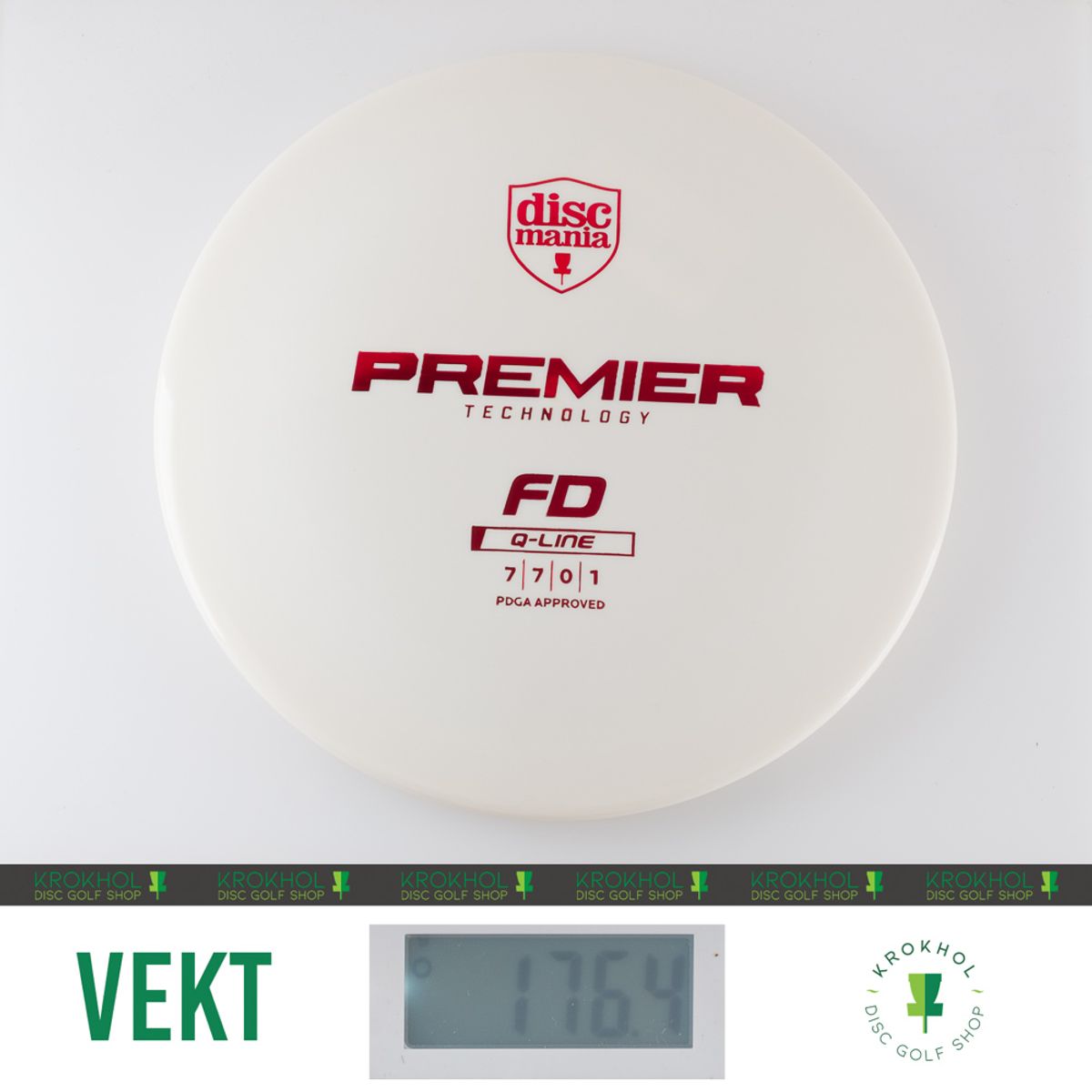 Q-Line Premier FD