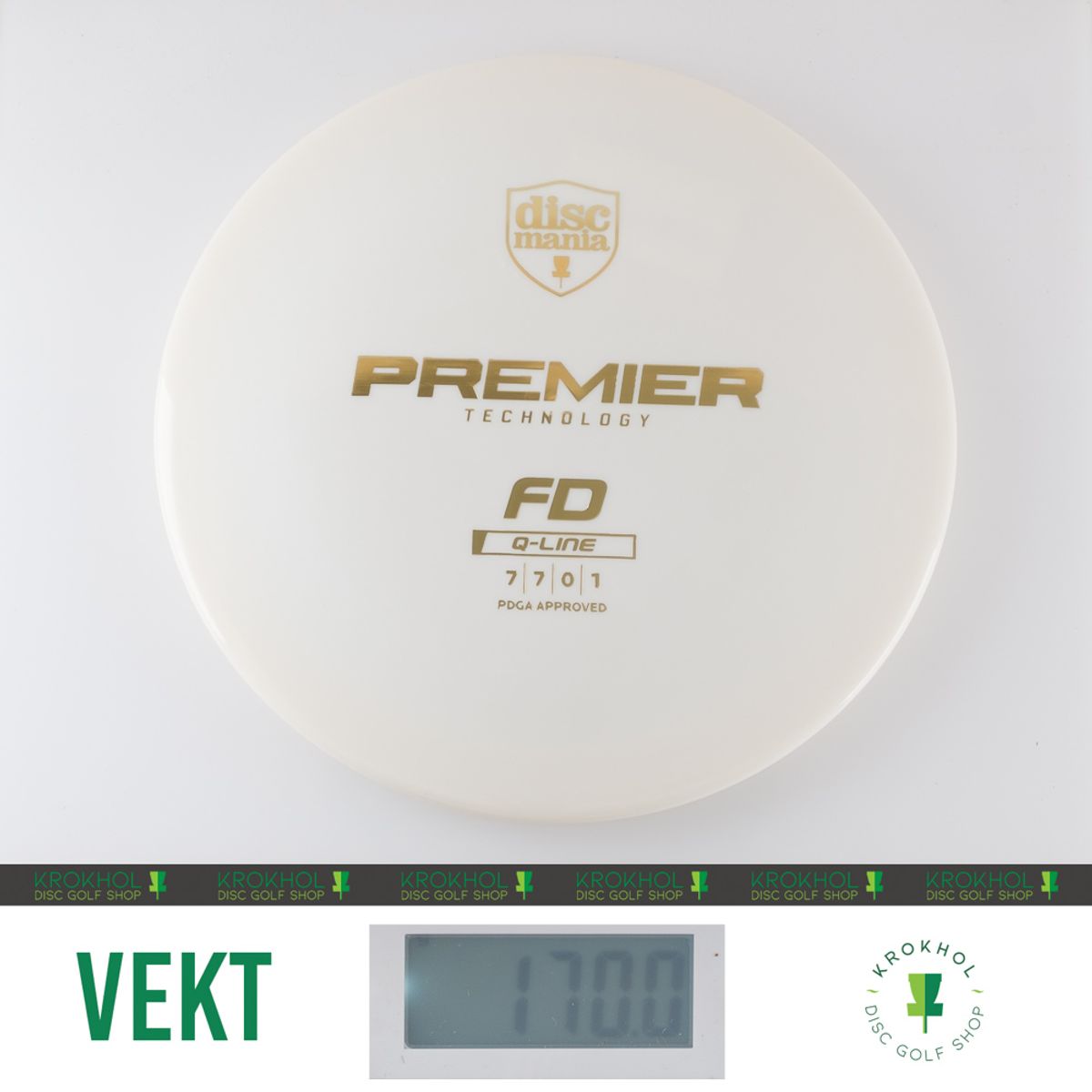 Q-Line Premier FD