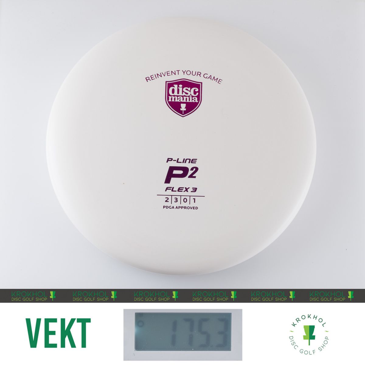 P-Line Flex3 P2