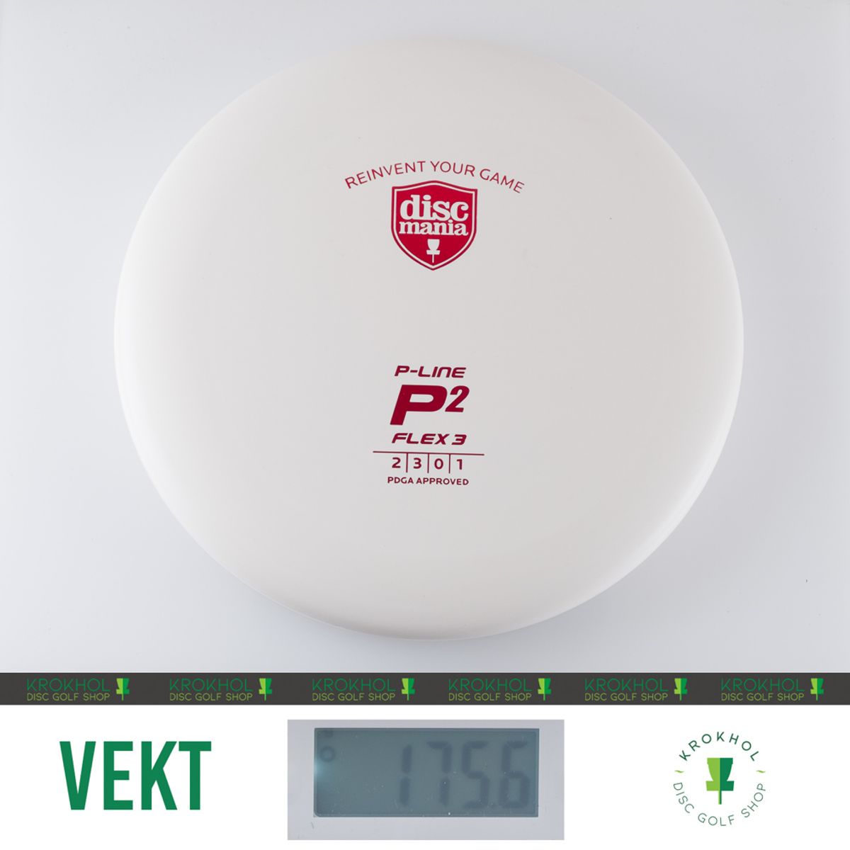 P-Line Flex3 P2