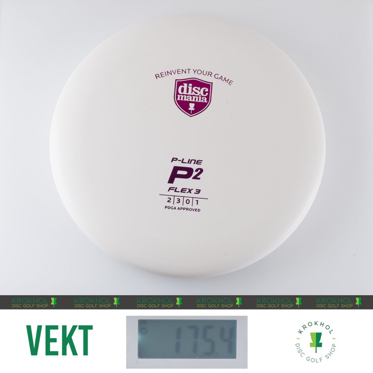 P-Line Flex3 P2
