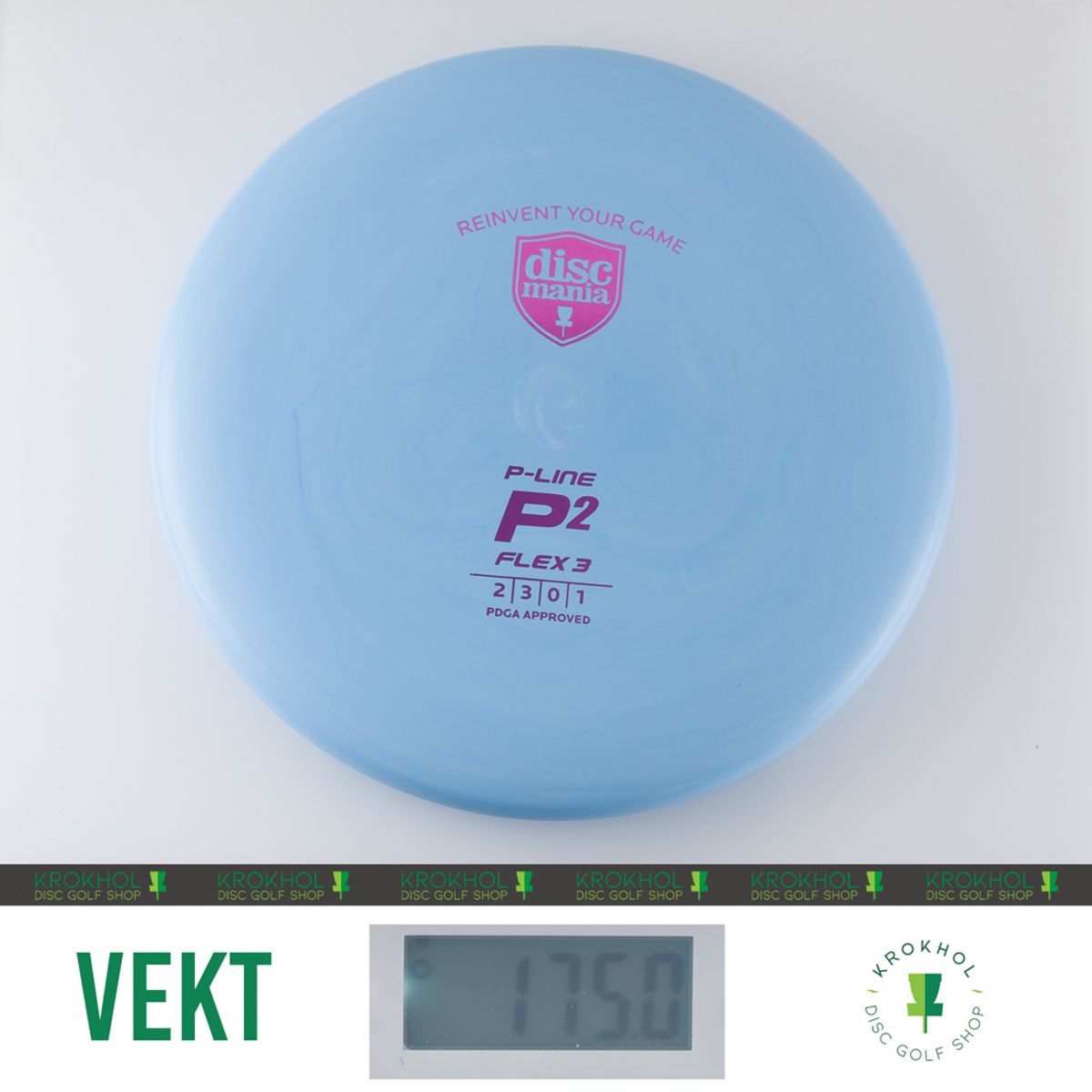 P-Line Flex3 P2