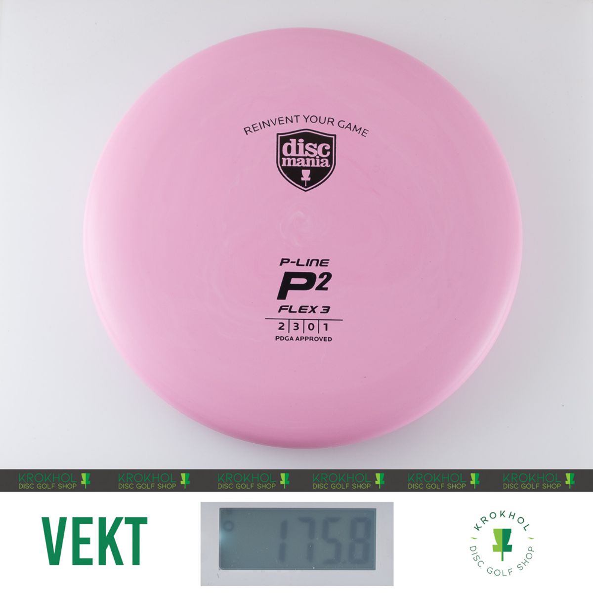 P-Line Flex3 P2