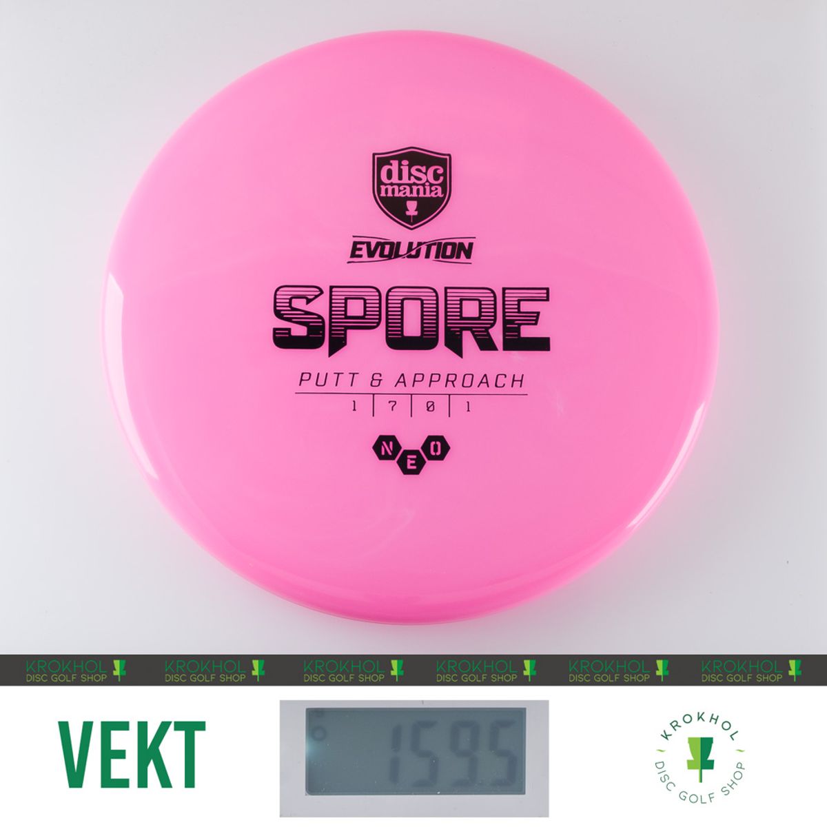 Neo Soft Spore
