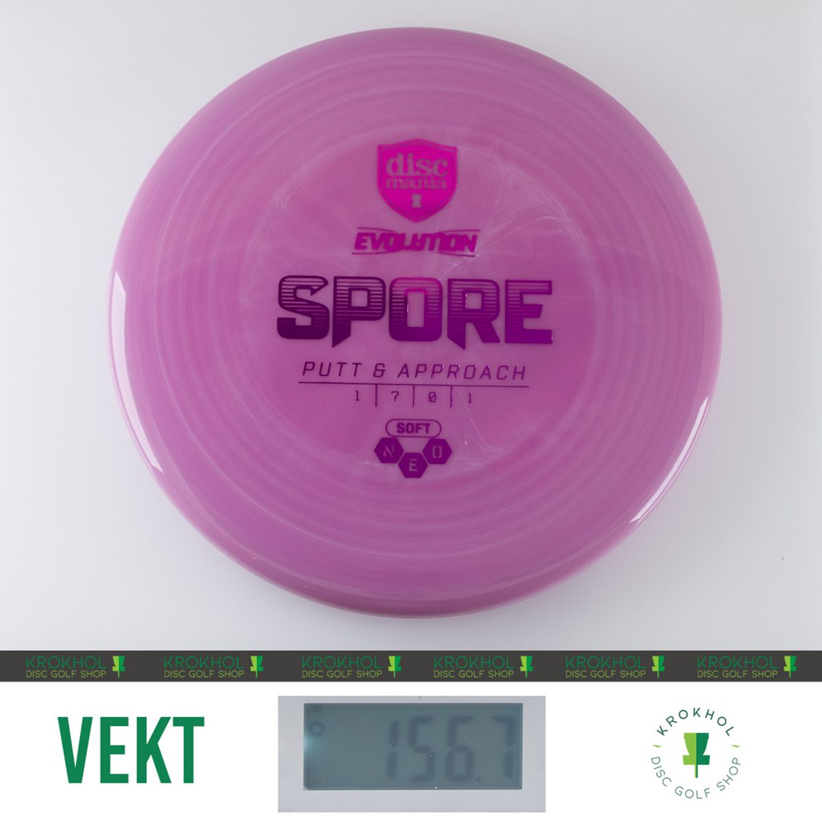 Neo Soft Spore