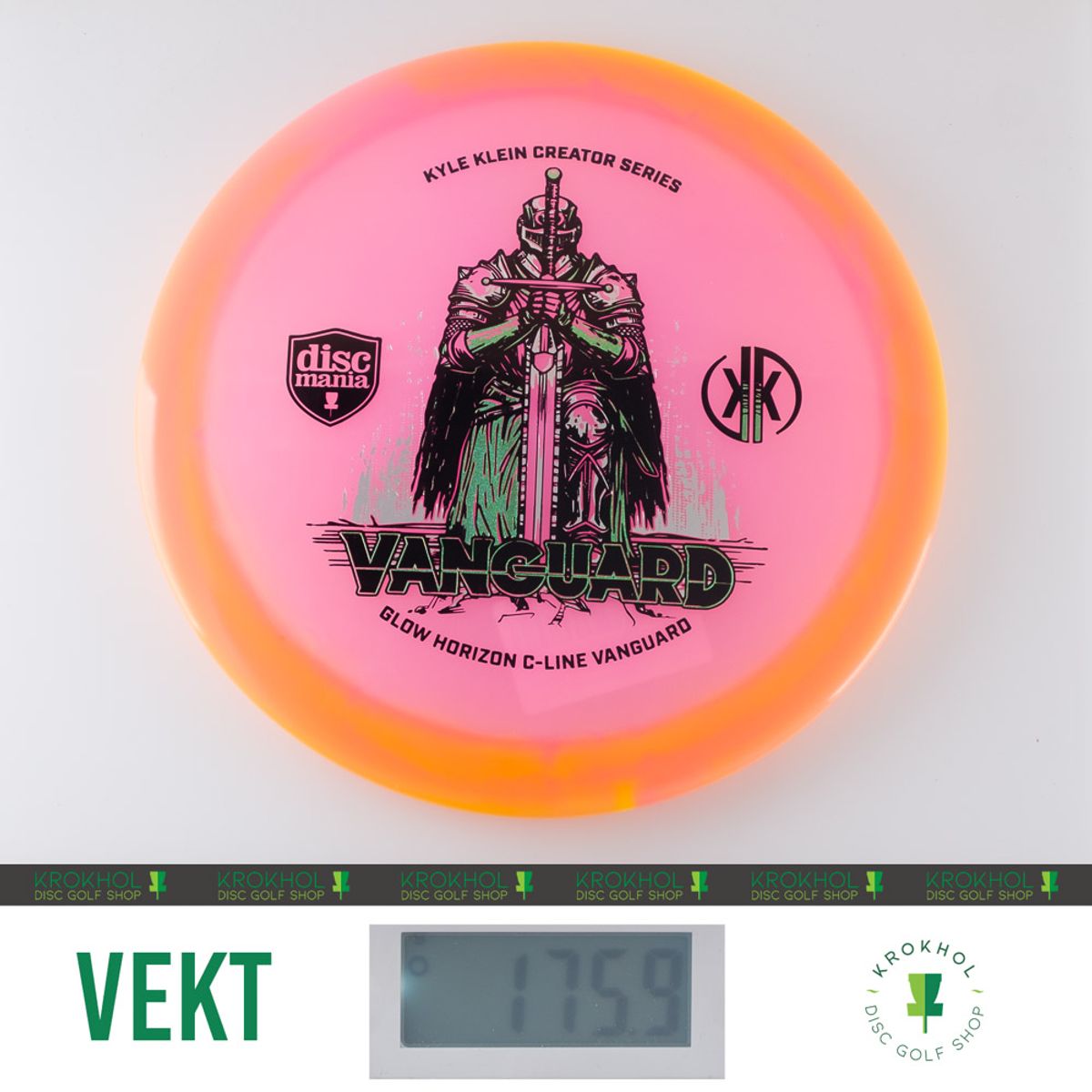 C-Line Glow Horizon Vanguard - Kyle Klein Creator Series