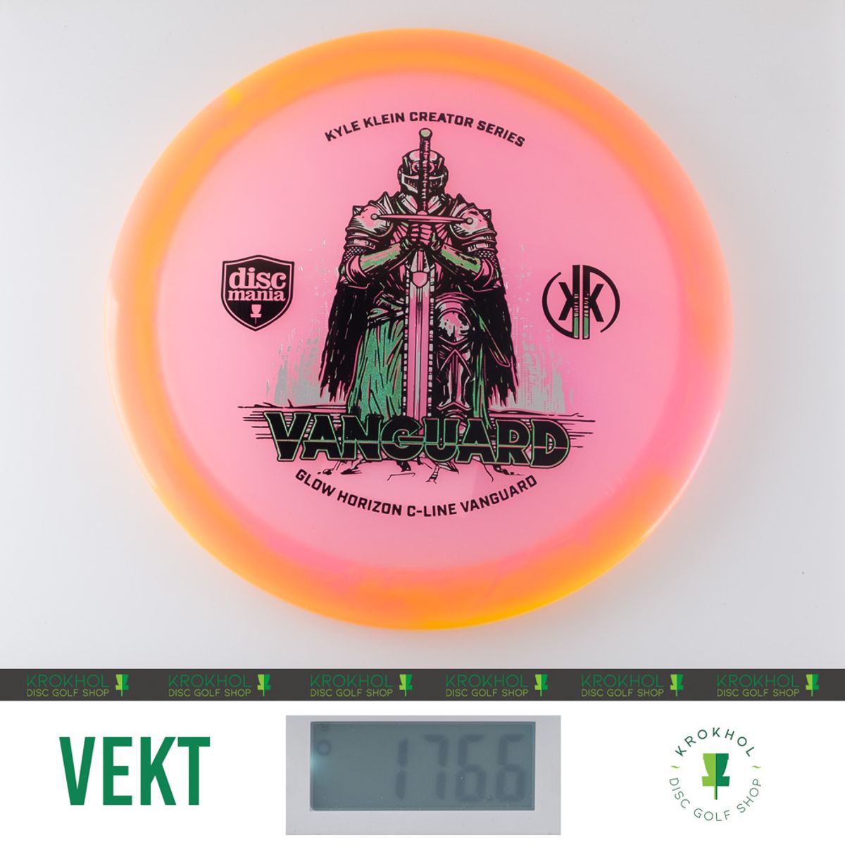 C-Line Glow Horizon Vanguard - Kyle Klein Creator Series