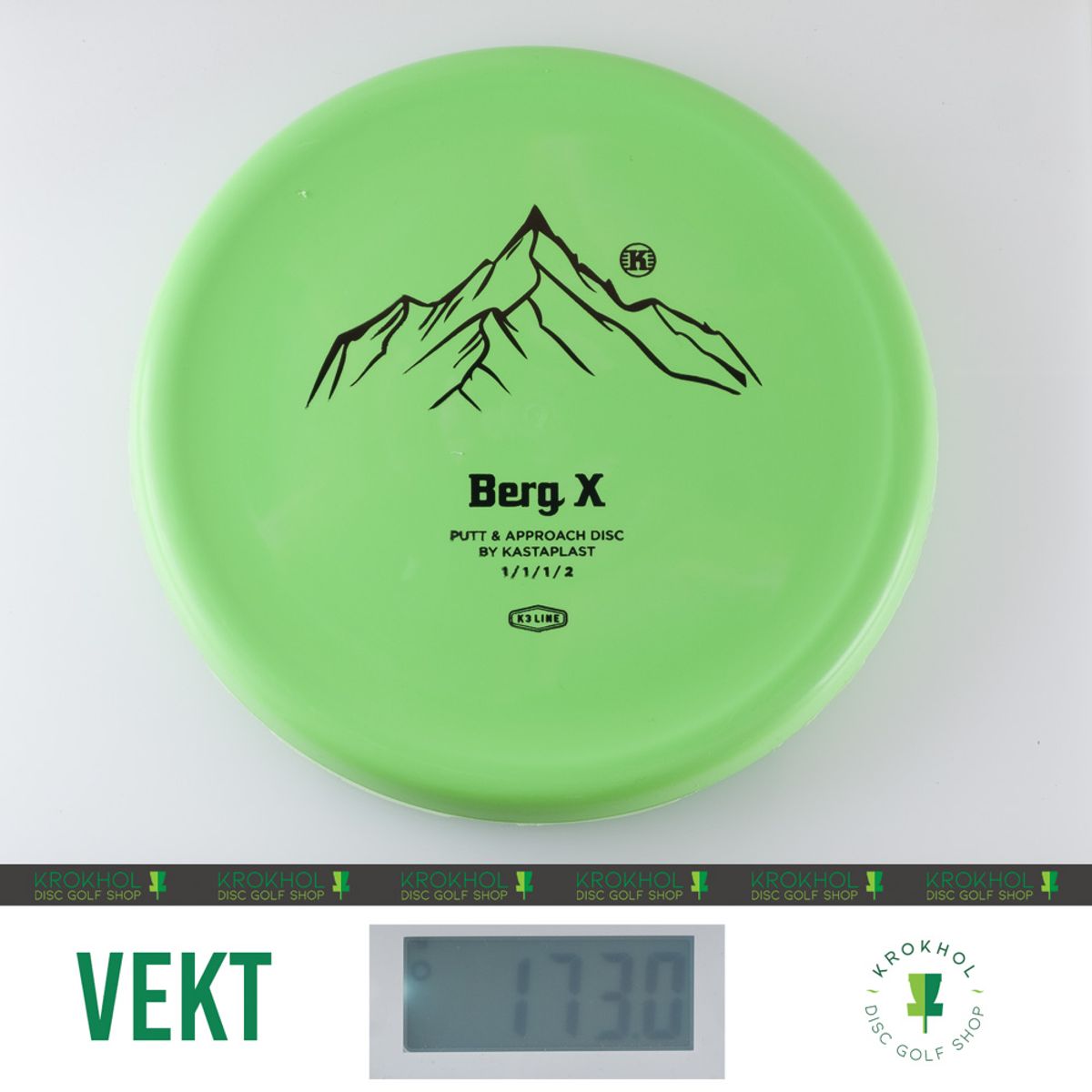 K3 Berg X