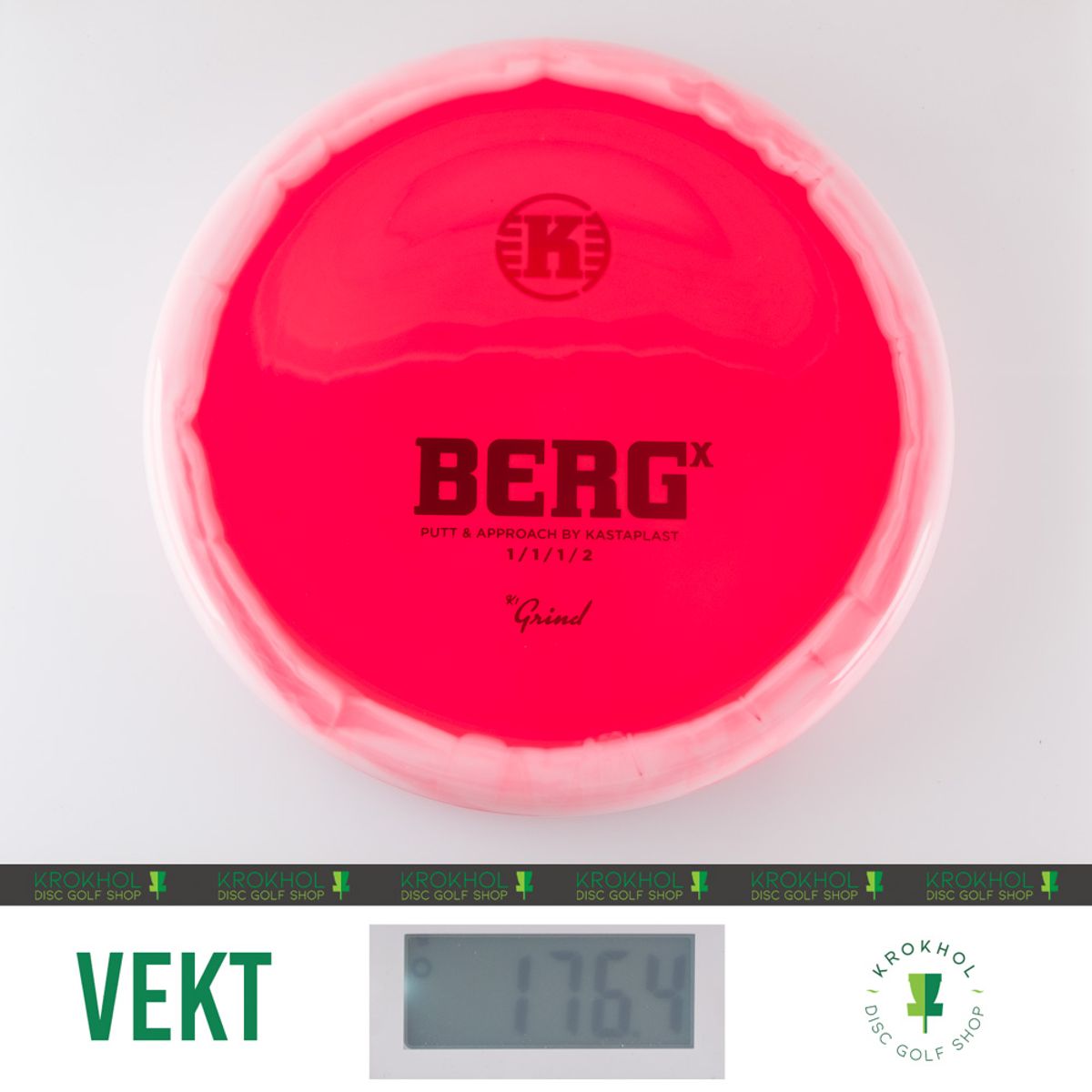 K1 Grind Berg X