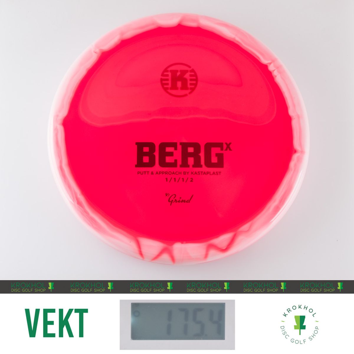 K1 Grind Berg X