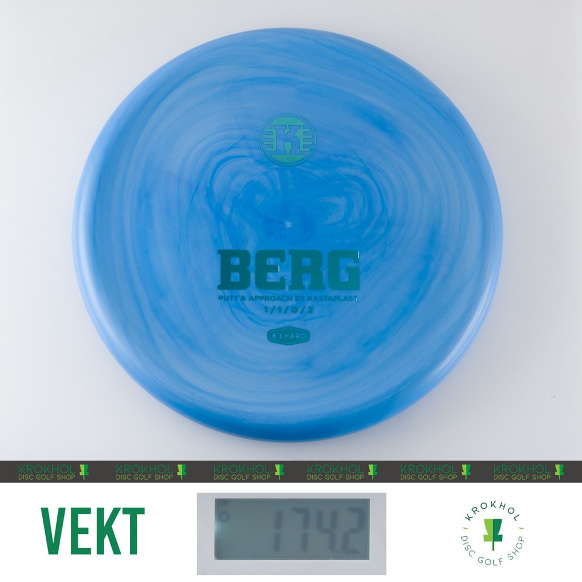 K3 Hard Berg