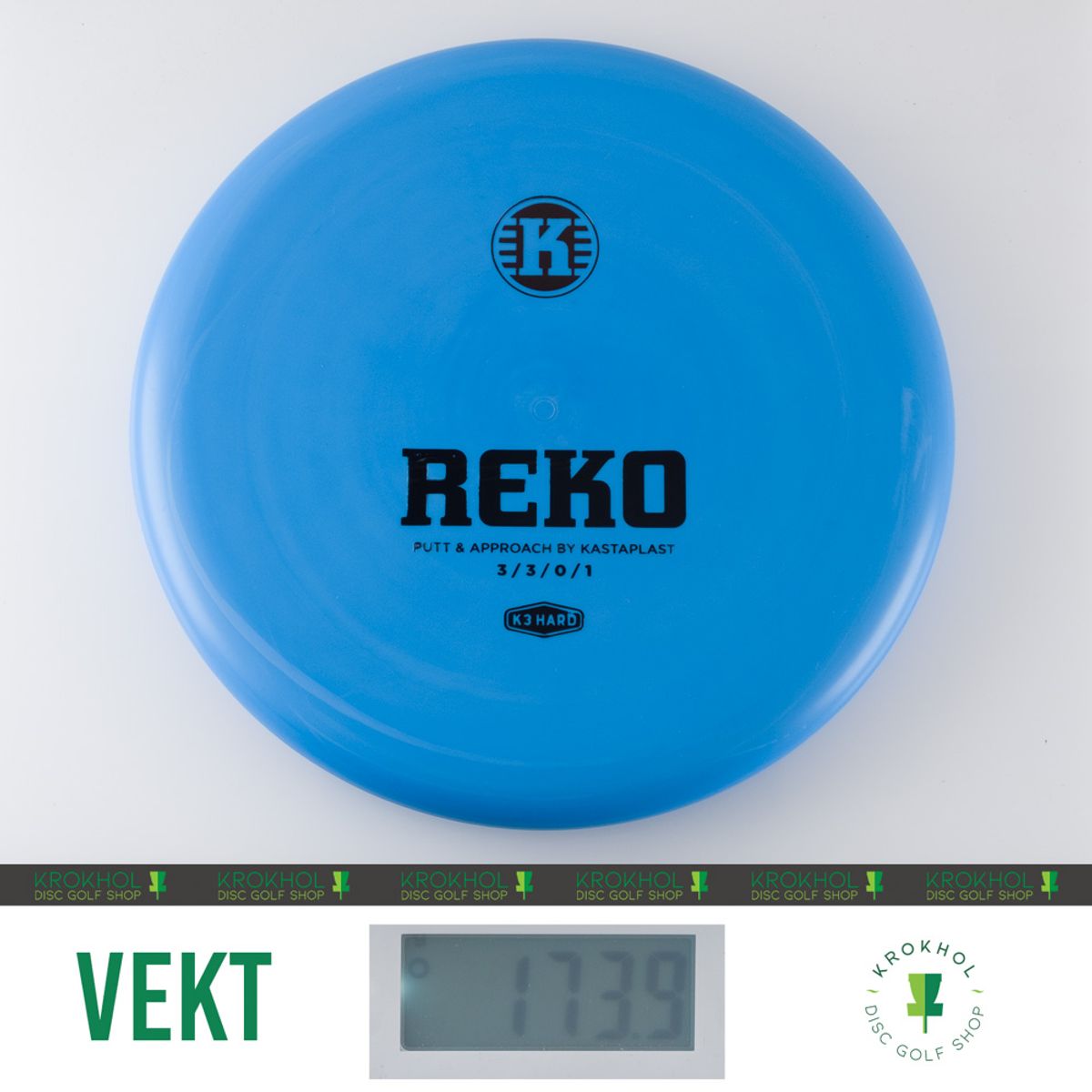K3 Hard Reko