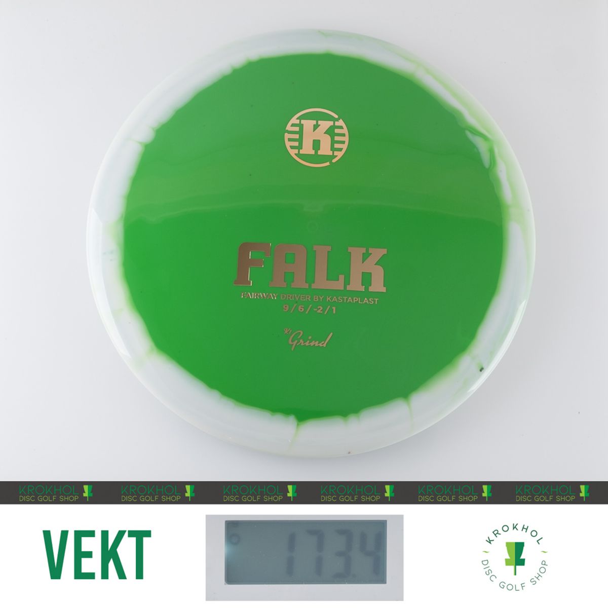 K1 Grind Falk