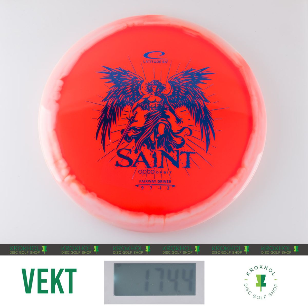 Opto Orbit Saint