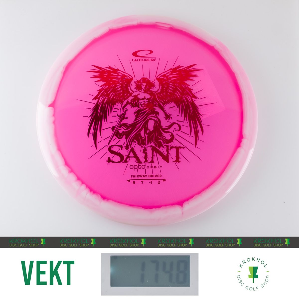 Opto Orbit Saint