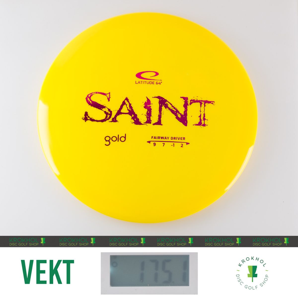 Gold Saint