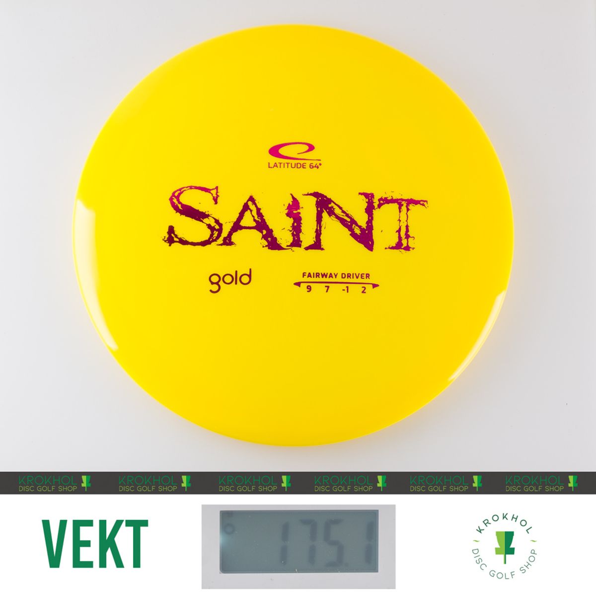 Gold Saint