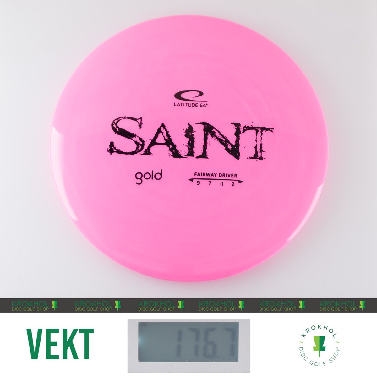 Gold Saint