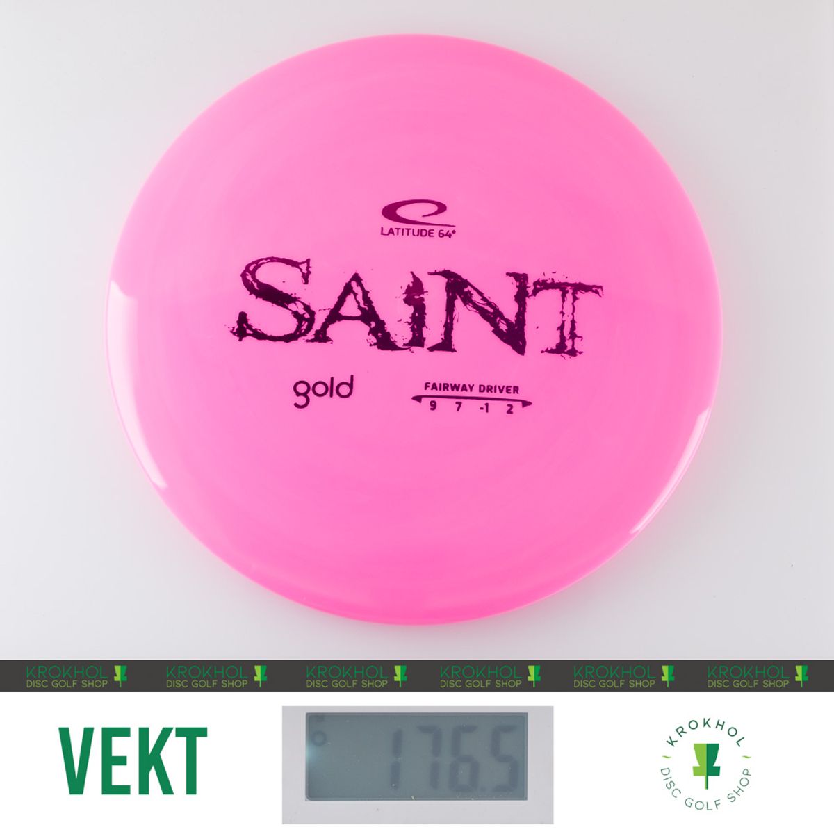 Gold Saint