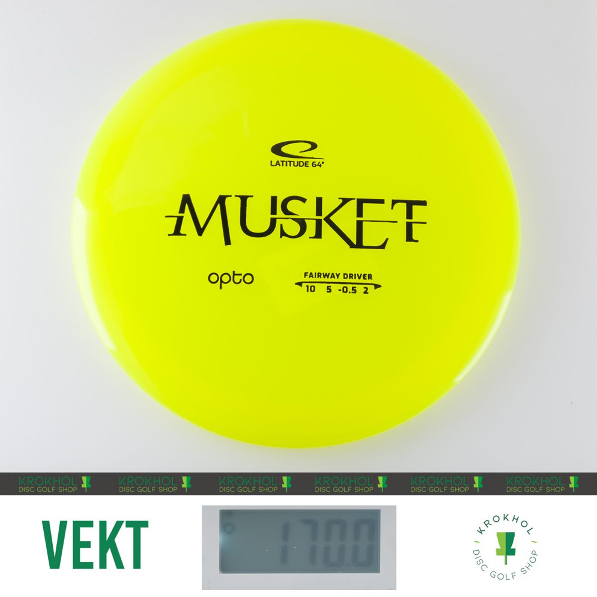 Opto Musket