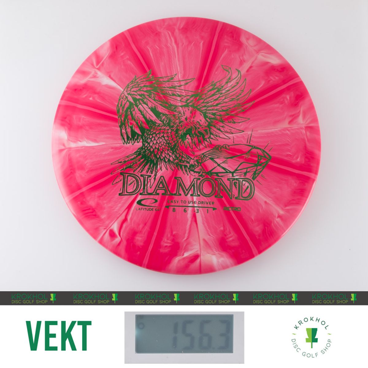 Retro Diamond