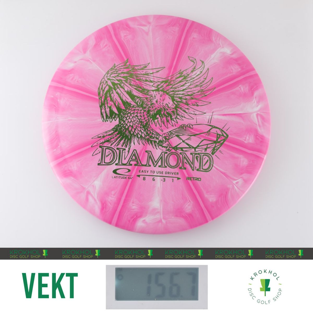 Retro Diamond