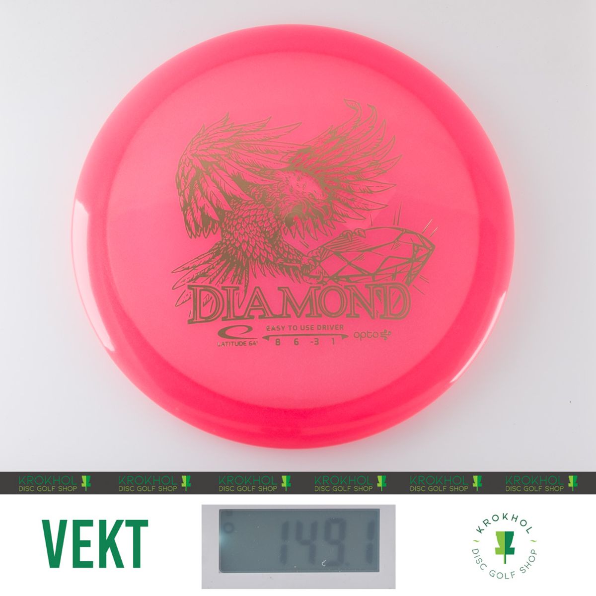 Opto Air Diamond