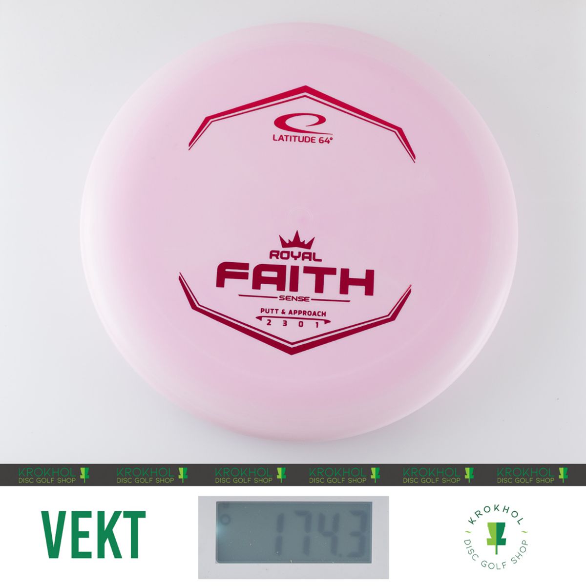 Sense Faith