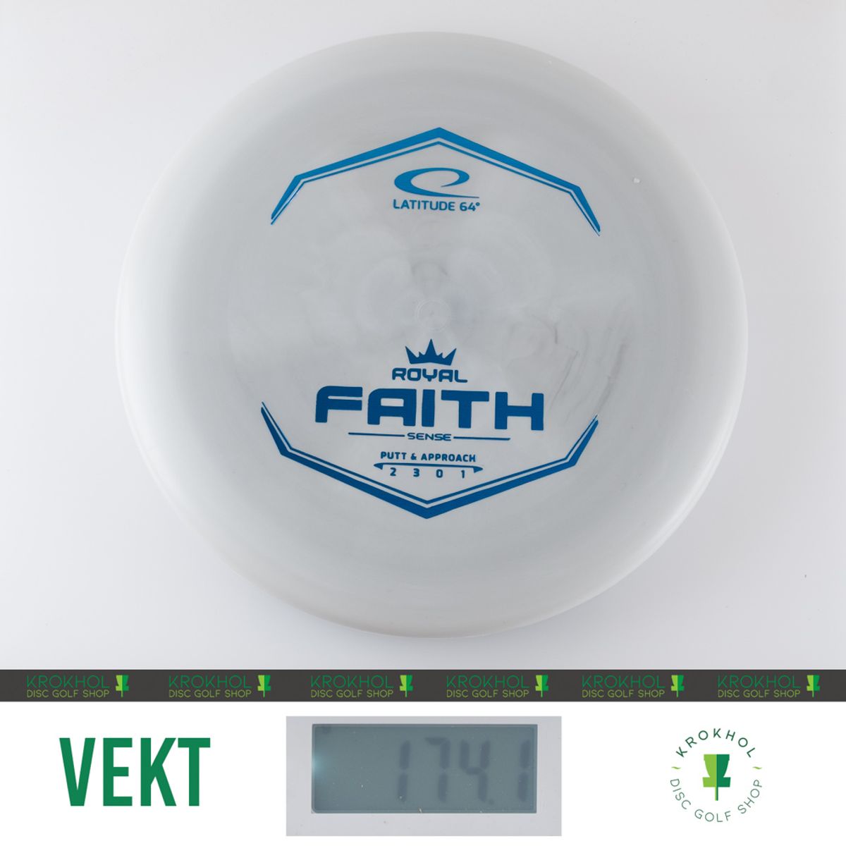 Sense Faith