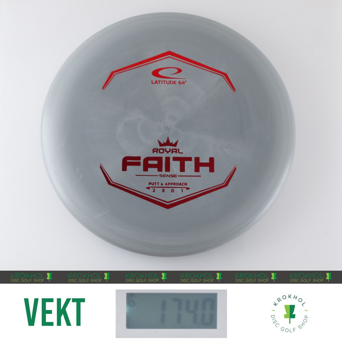 Sense Faith
