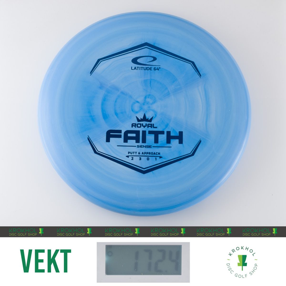 Sense Faith