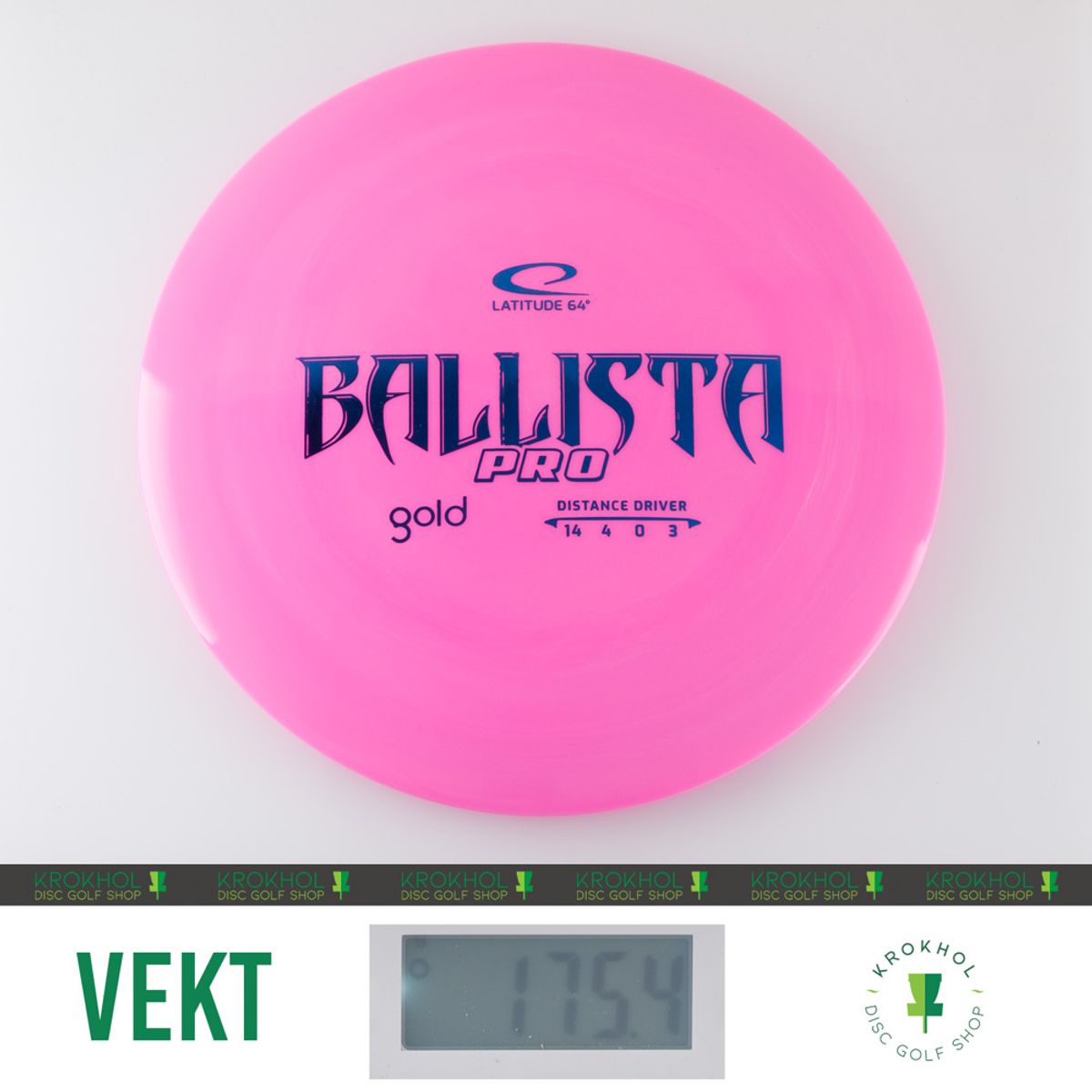 Gold Ballista Pro