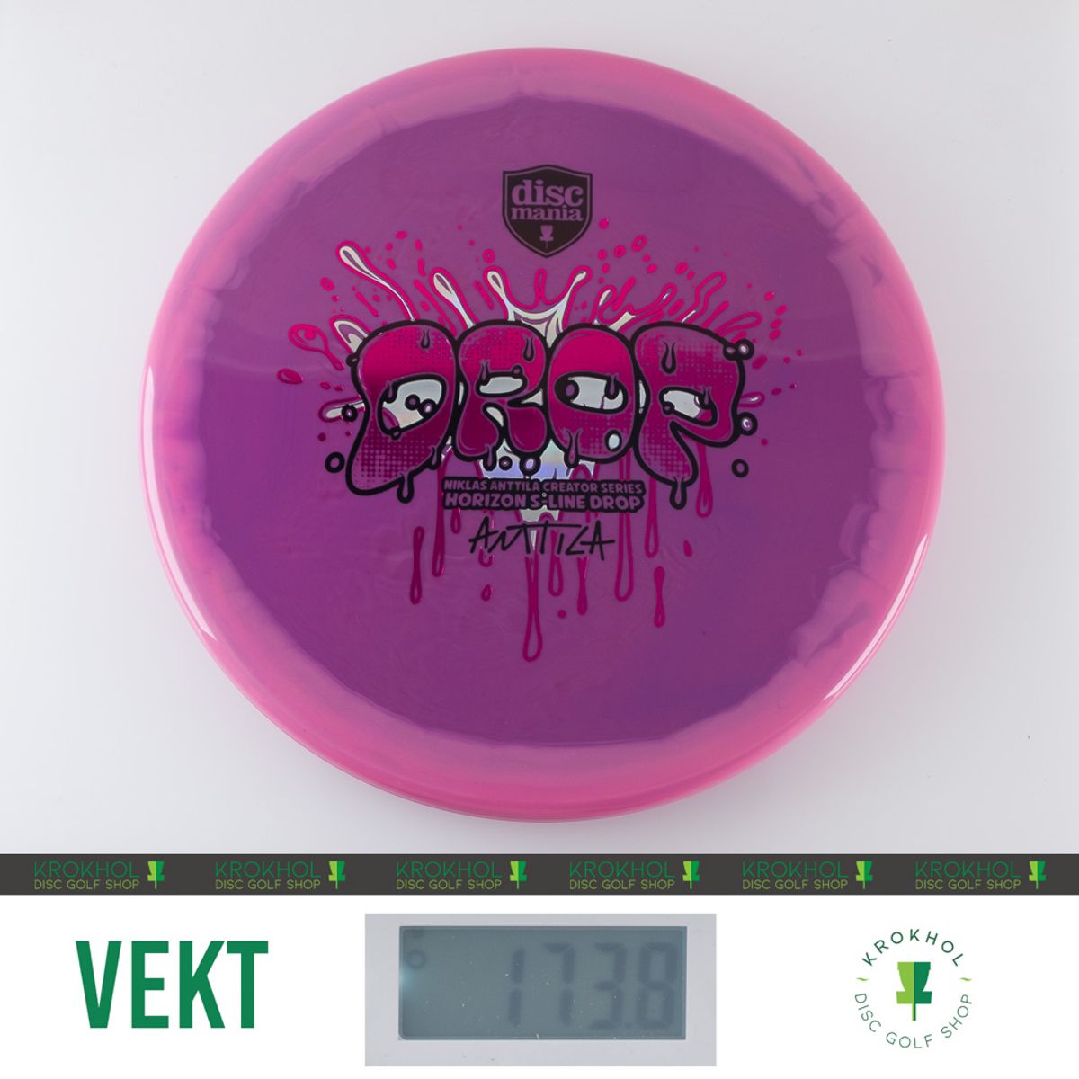 S-Line Horizon Drop - Niklas Anttila Creator Series 2026