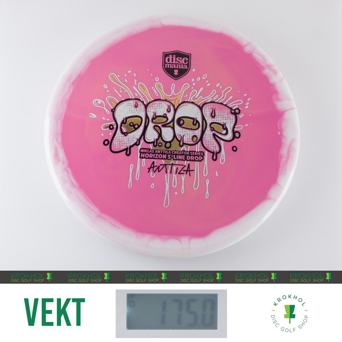 S-Line Horizon Drop - Niklas Anttila Creator Series 2026