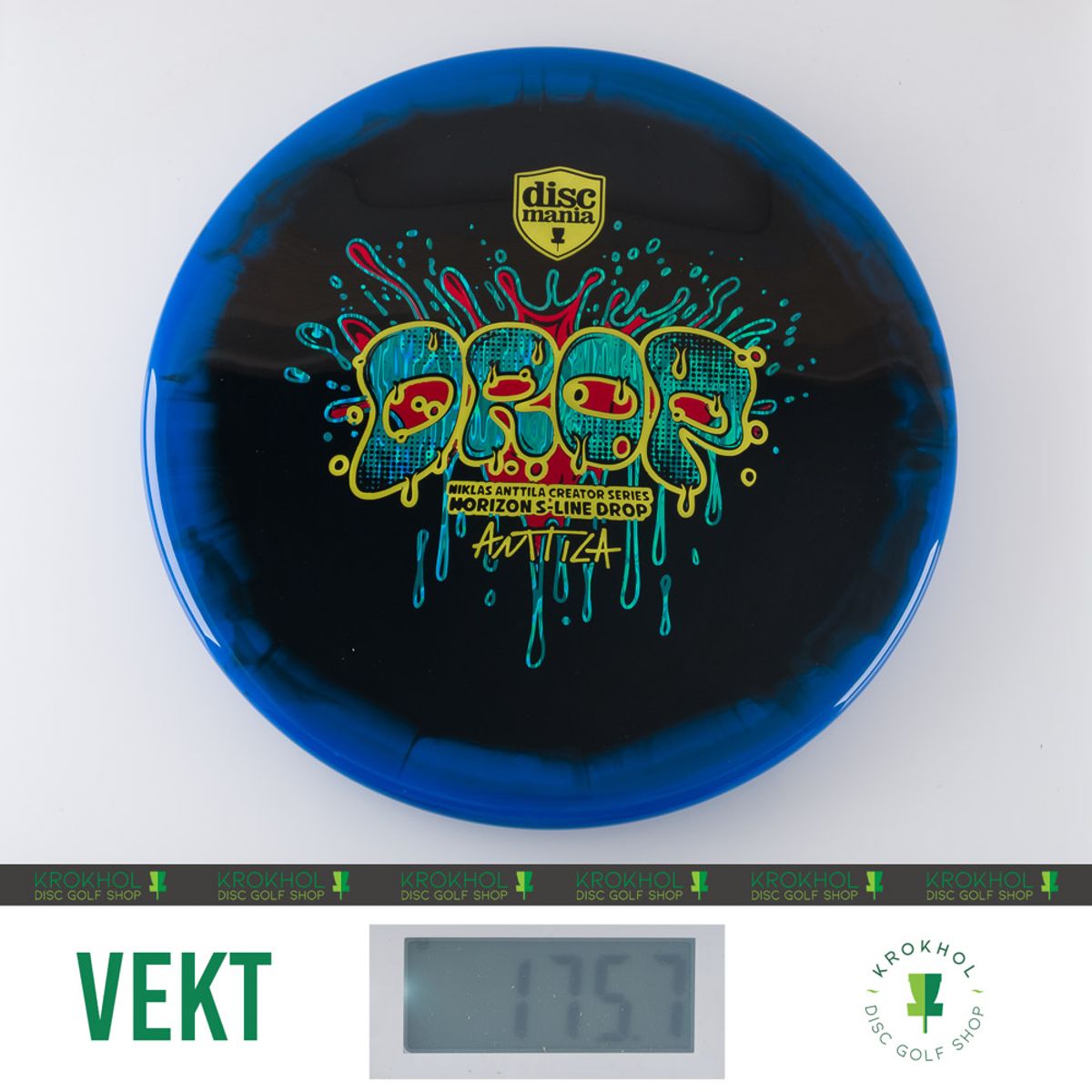 S-Line Horizon Drop - Niklas Anttila Creator Series 2026