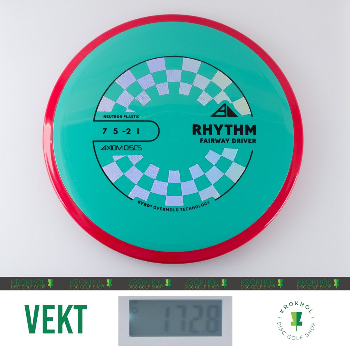 Neutron Rhythm