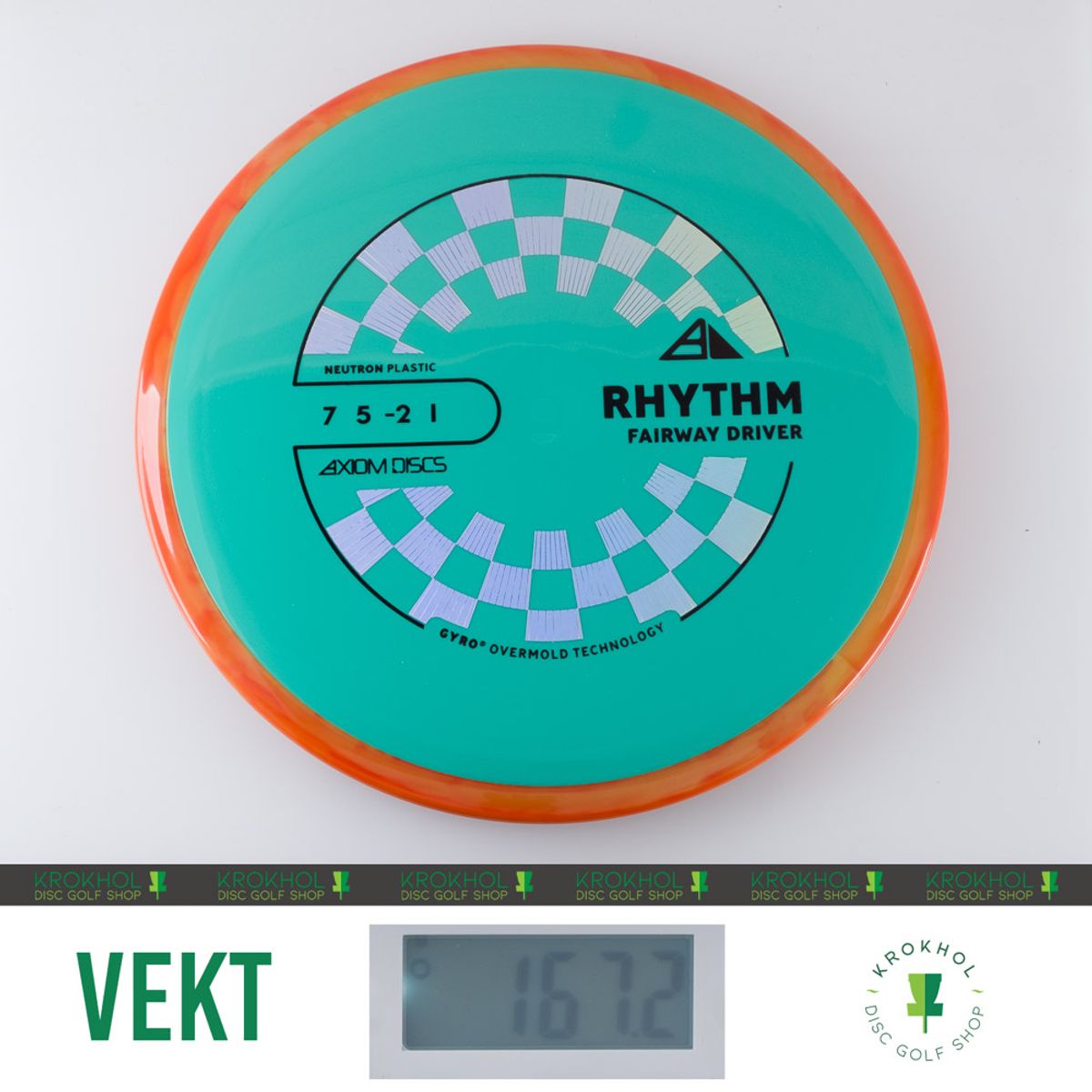 Neutron Rhythm