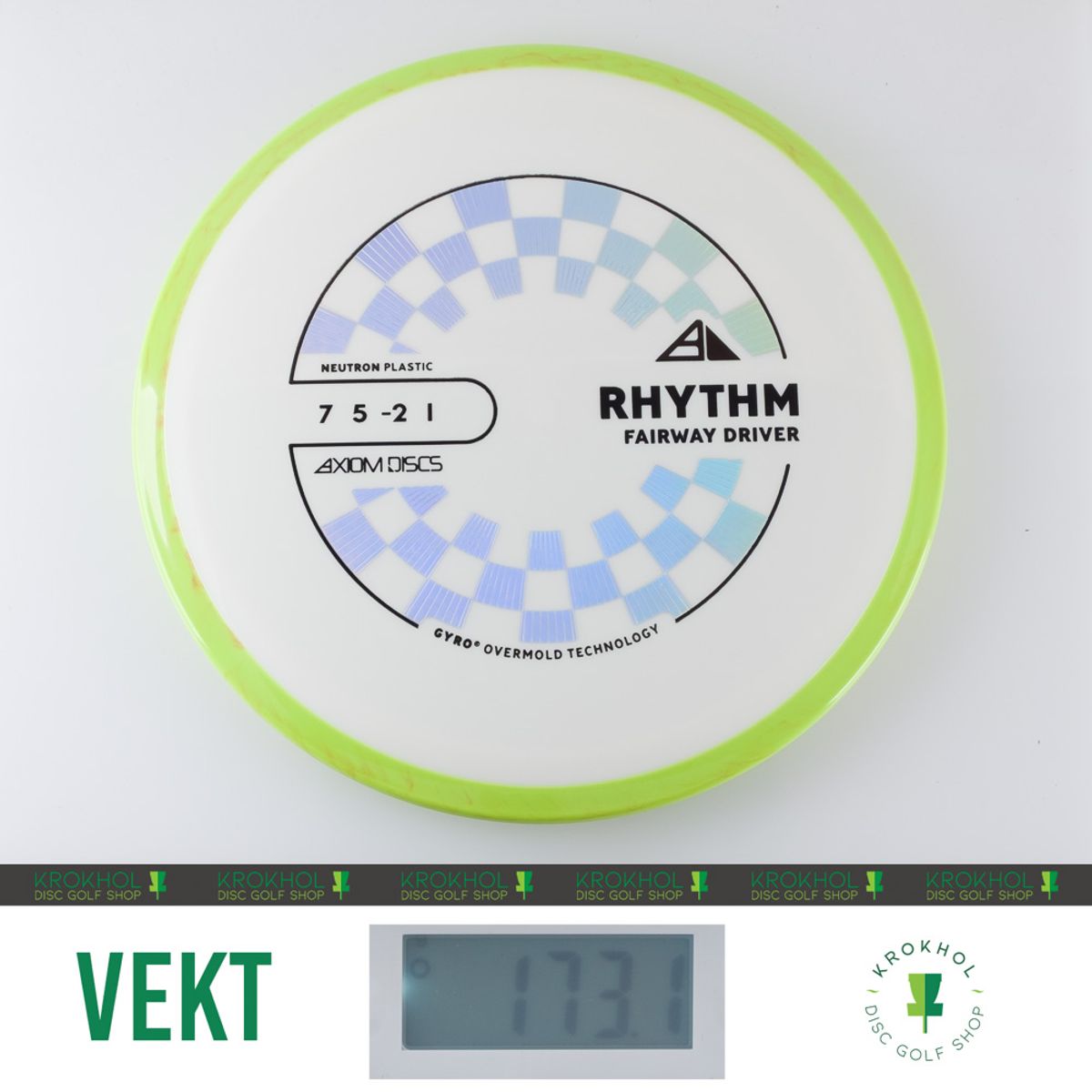 Neutron Rhythm