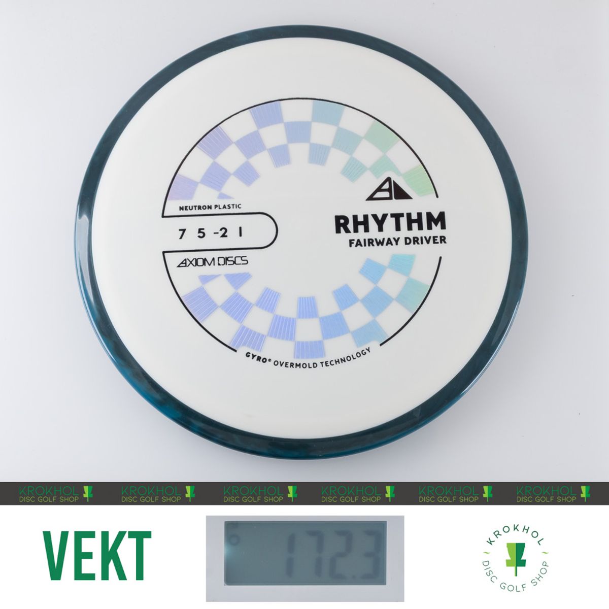Neutron Rhythm