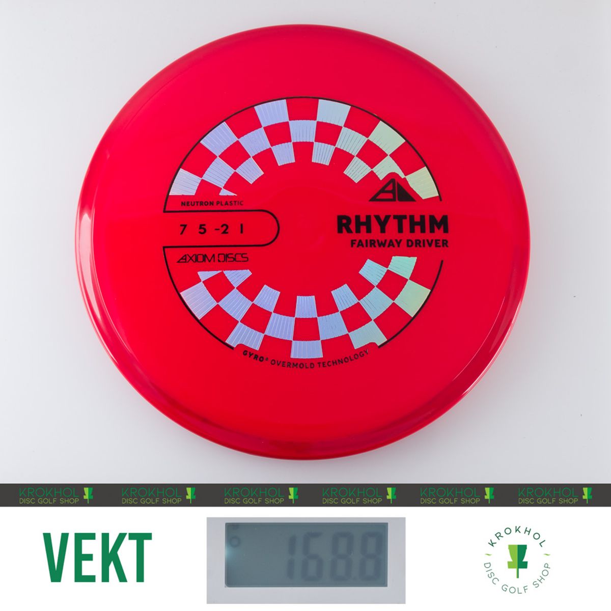 Neutron Rhythm