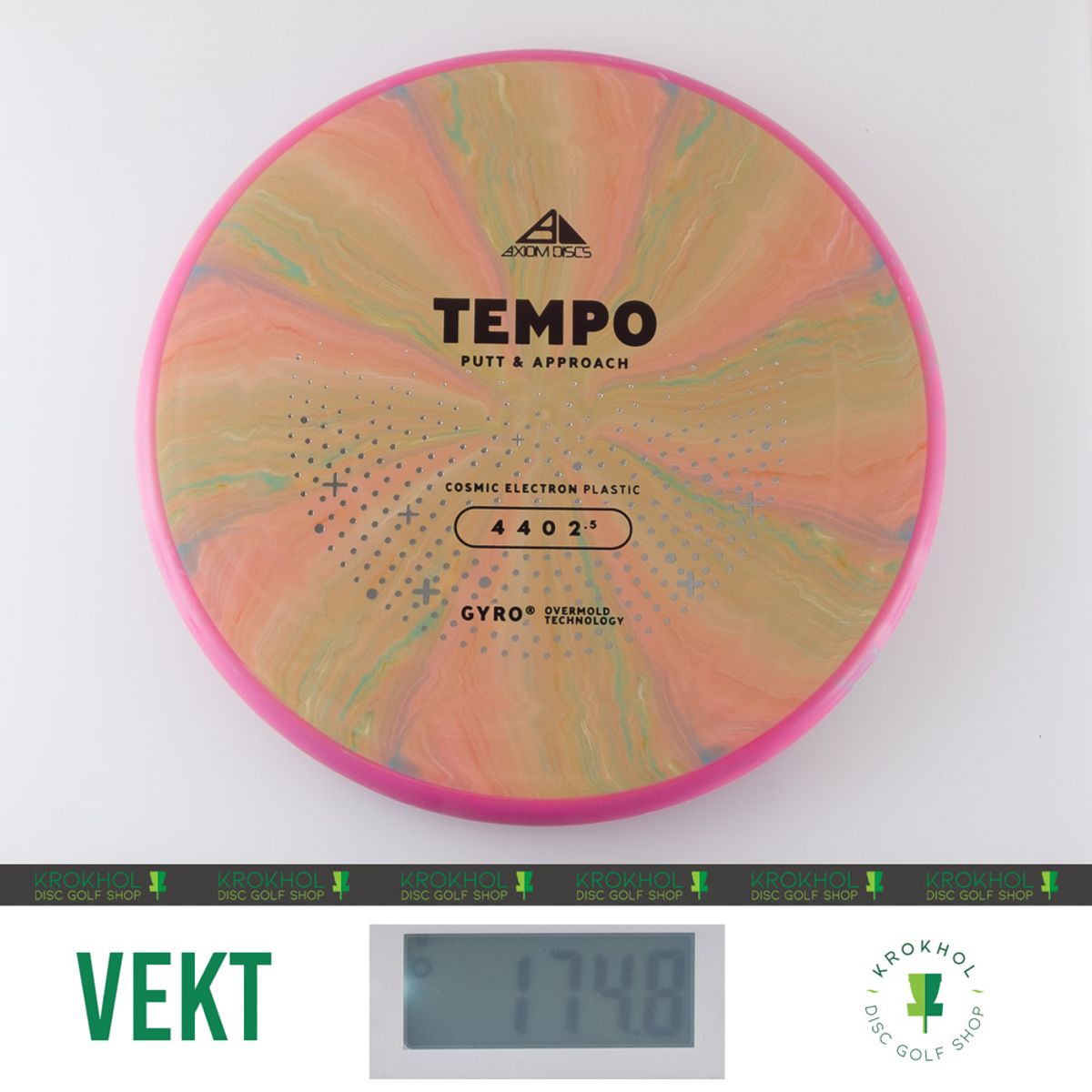 Cosmic Electron Tempo