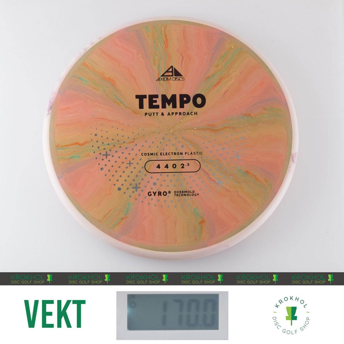 Cosmic Electron Tempo