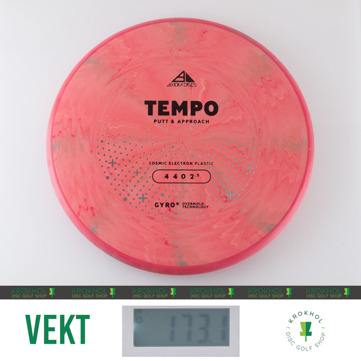 Cosmic Electron Tempo