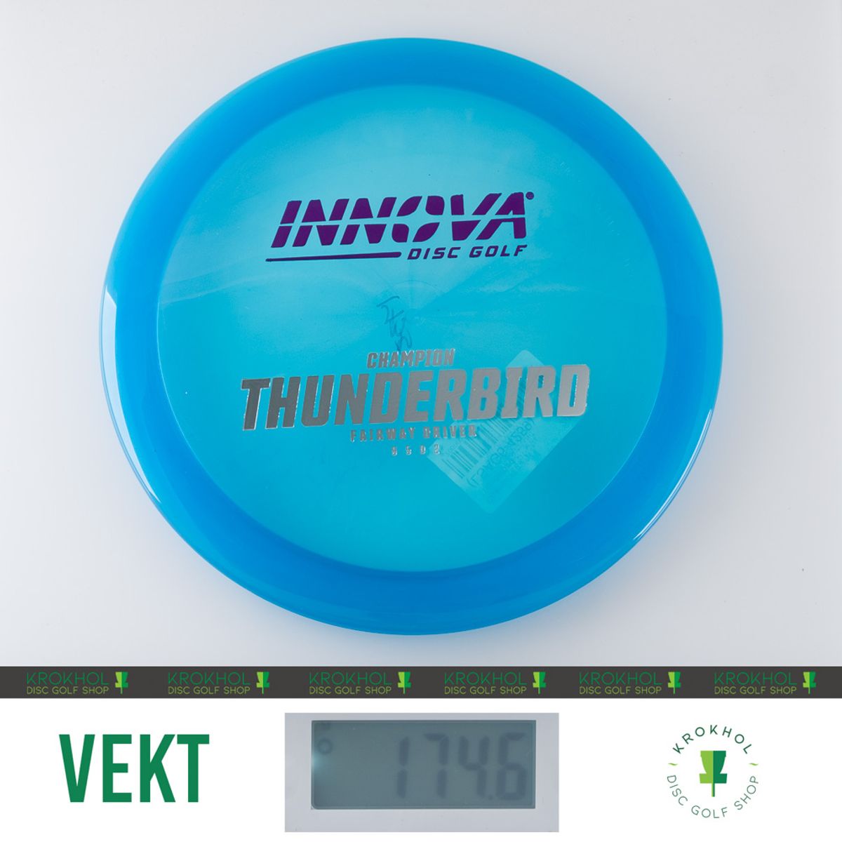 Champion Thunderbird