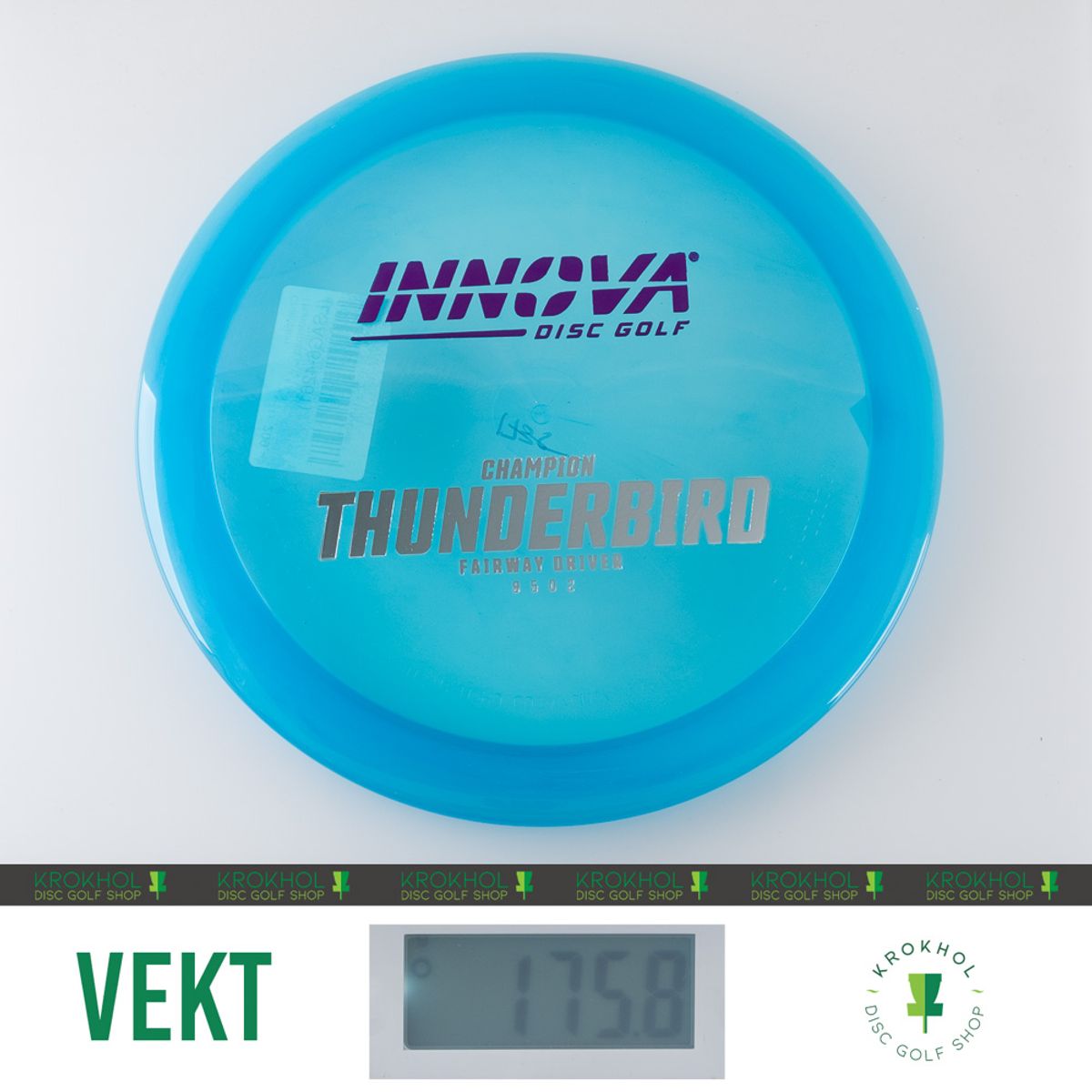 Champion Thunderbird