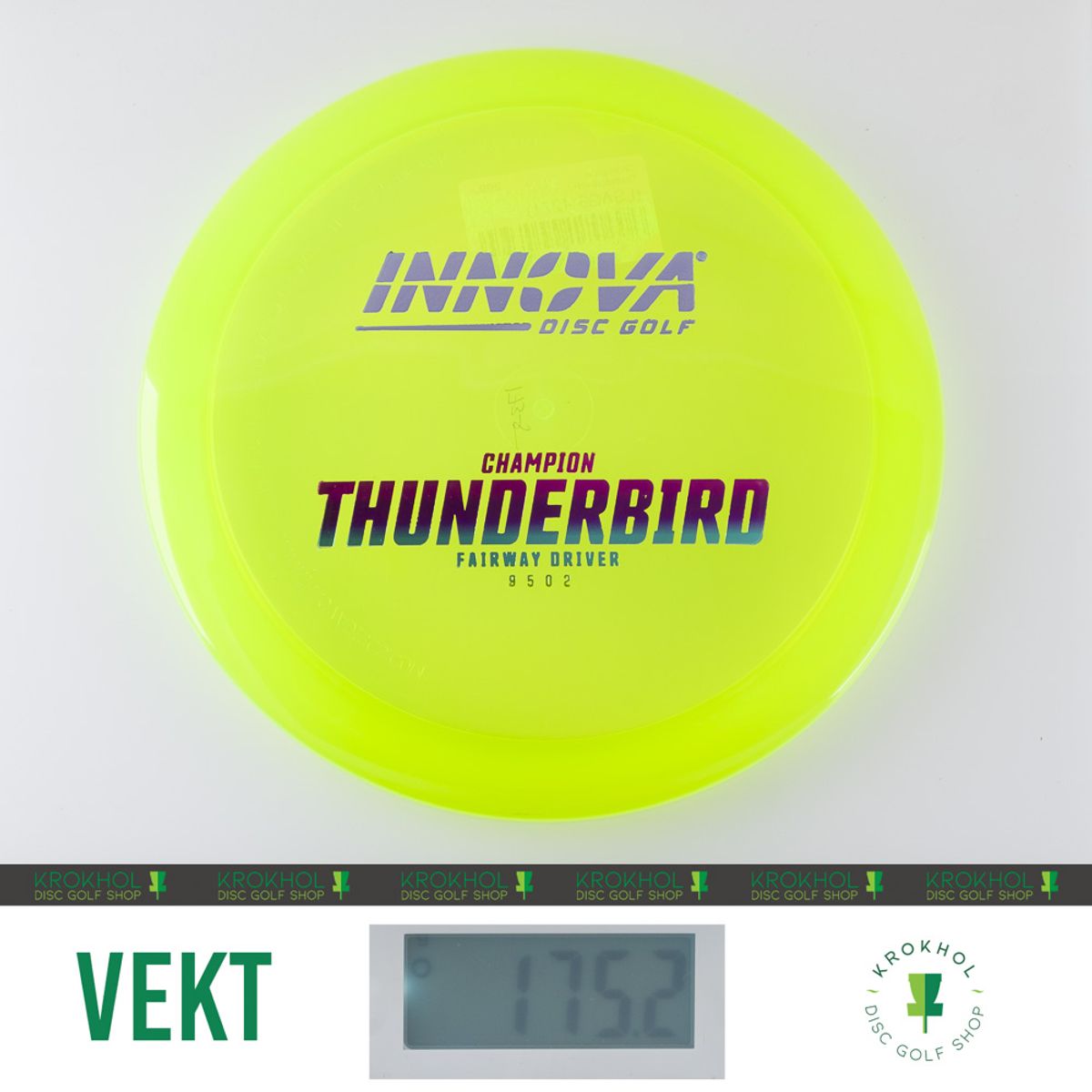 Champion Thunderbird