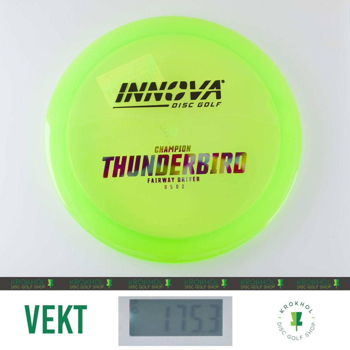 Champion Thunderbird