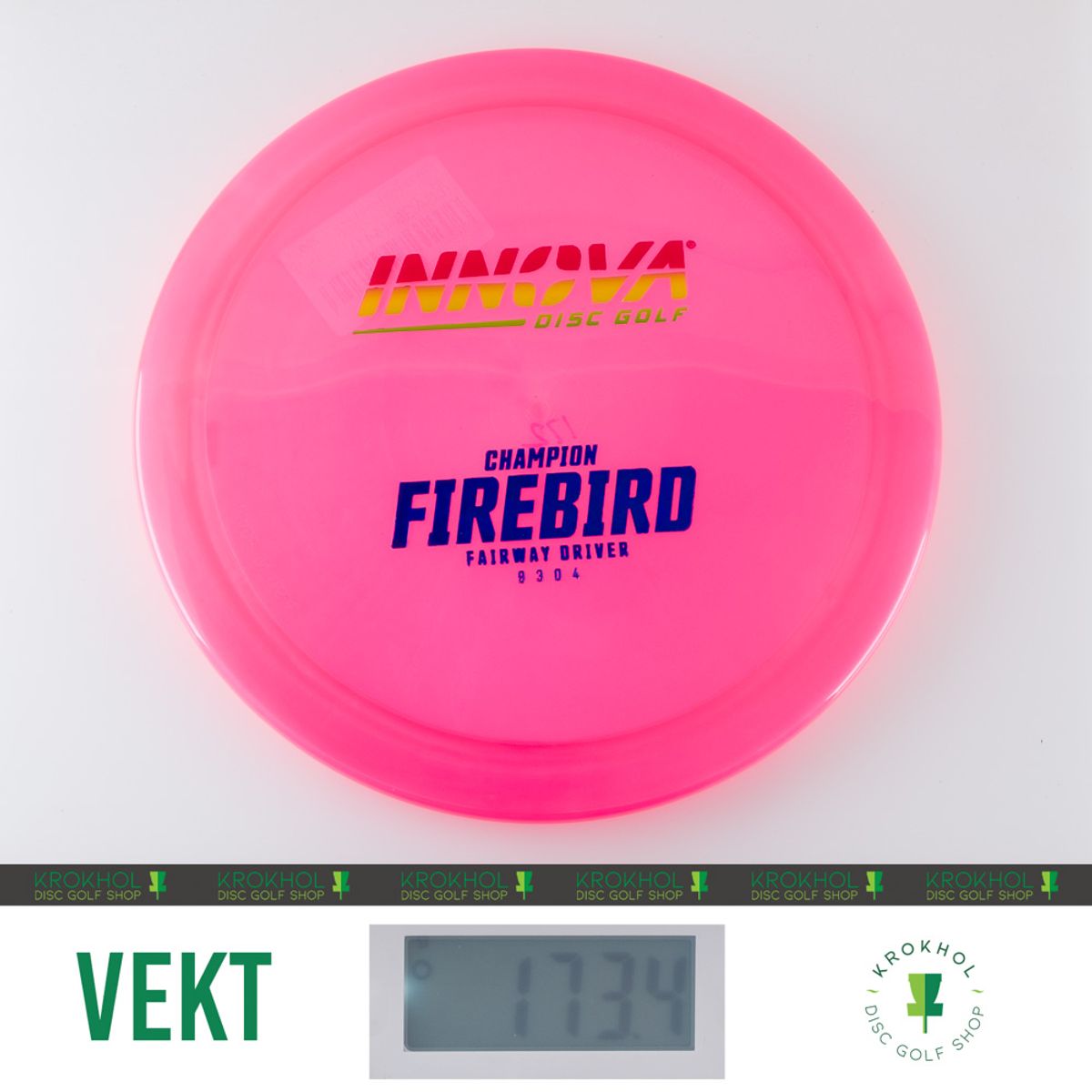 Champion Firebird